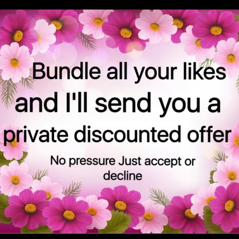 Bundle likes for special discounted price